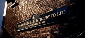 The Old Bushmills Distillery, Bushmills